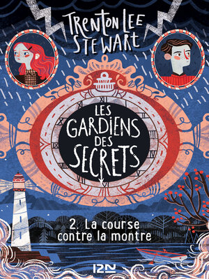 cover image of Les gardiens des secrets tome 02